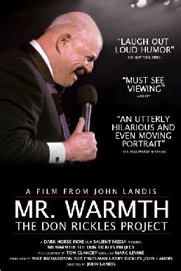 don rickles youtube|Mr. Warmth: The Don Rickles Project .